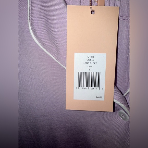 Gisele TENCEL™ Modal Long PJ Set - Picture 7 of 7